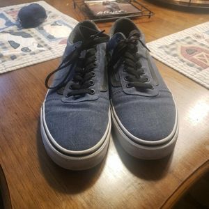 Men's Navy blue Van's